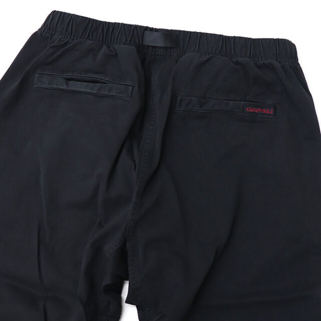 チノパンツ Gramicci NN Pants Black G108-OGS GRAMICCI グラミチ パンツ メンズ NN ( Pant クライミングパンツ