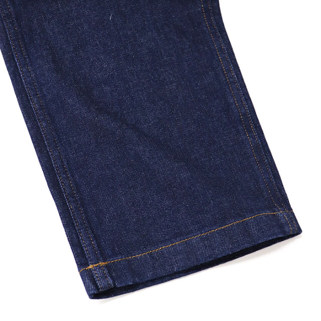 Gramicci グラミチ STRETCH DENIM LOOSE TAPERED RIDGE PANT