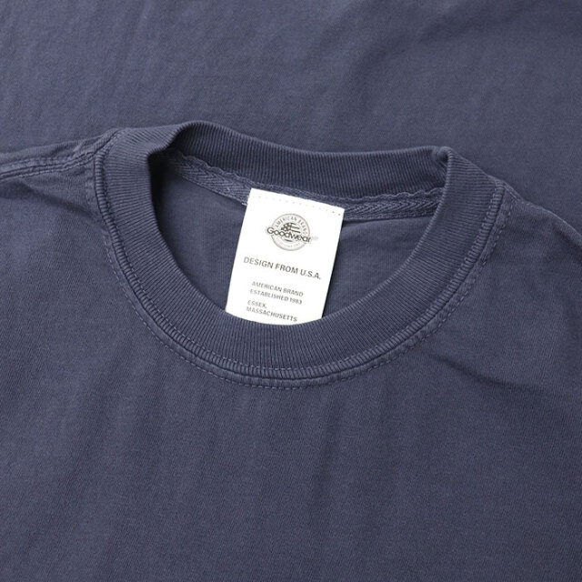 GOODWEAR,グッドウェア,Tシャツ,ミッキーマウス,GDW-LCS-251201