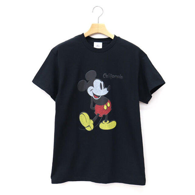 GOODWEAR,グッドウェア,Tシャツ,ミッキーマウス,GDW-LCS-251601