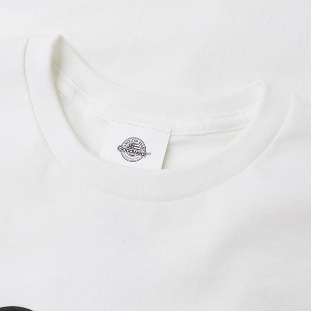 GOODWEAR,グッドウェア,Tシャツ,ミッキーマウス,GDW-LCS-251601