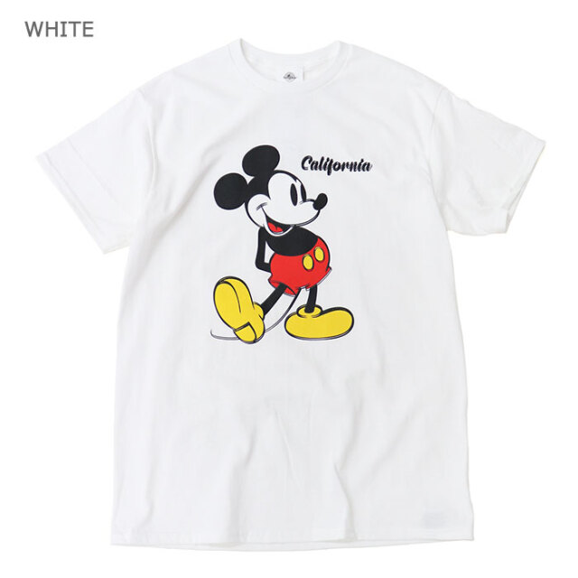 GOODWEAR,グッドウェア,Tシャツ,ミッキーマウス,GDW-LCS-251601