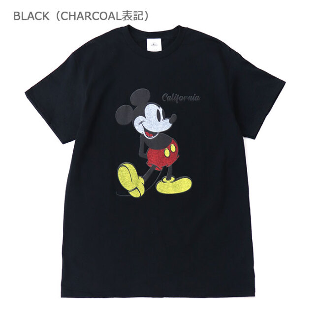 GOODWEAR,グッドウェア,Tシャツ,ミッキーマウス,GDW-LCS-251601