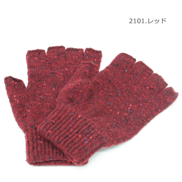 ROBERT MACKIE　ロバートマッキー　フィンガーレス手袋　スマートフォン対応　GG750