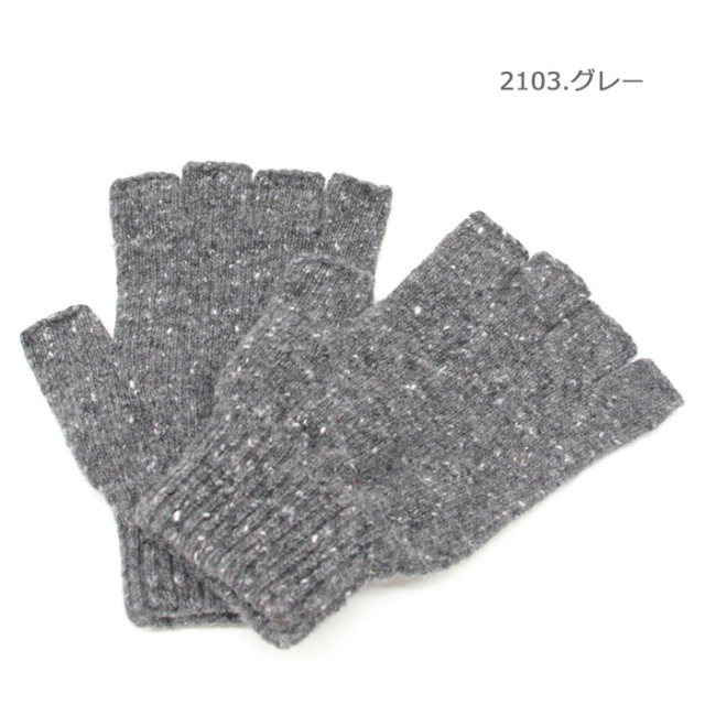 ROBERT MACKIE　ロバートマッキー　フィンガーレス手袋　スマートフォン対応　GG750