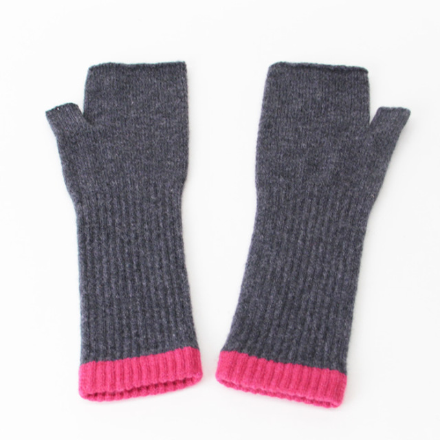 ROBERT MACKIE　ロバートマッキー　フィンガーレス手袋　スマートフォン対応　GL772