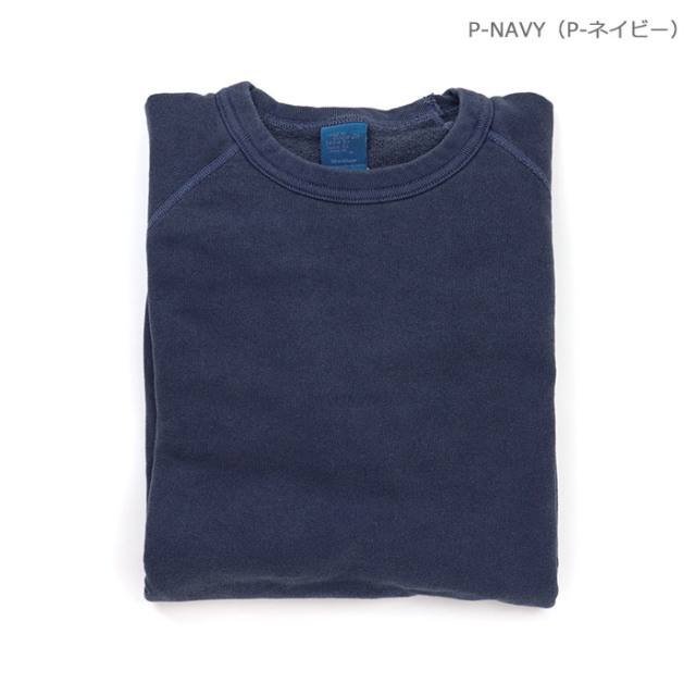 Good On グッドオン スウェット RAGLAN CREW SWEAT ラグラン