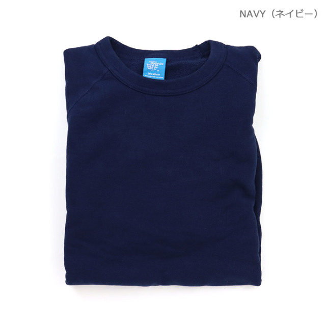 Good On グッドオン スウェット RAGLAN CREW SWEAT ラグランクルー