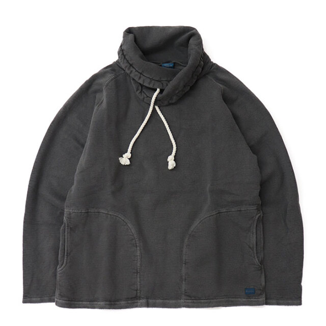 Good On グッドオン スウェット ROLLNECK SWEAT ロールネック