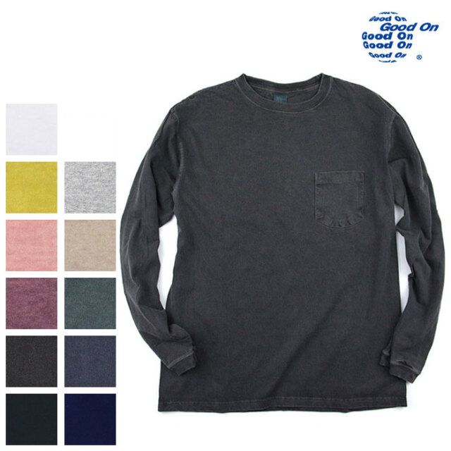 Good On,グッドオン,Tシャツ,GOLT1306