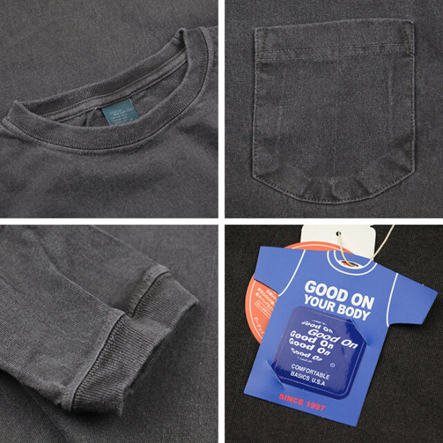 Good On,グッドオン,Tシャツ,GOLT1306