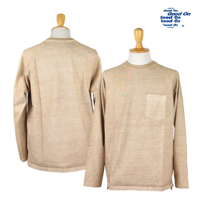 Good On,グッドオン,Tシャツ,GOLT1805