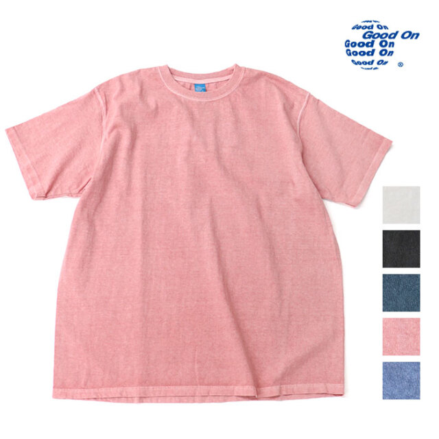 Good On グッドオン ショートスリーブクルーTシャツ XXLサイズ GOST-7012X