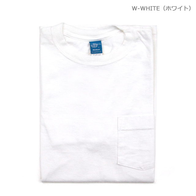 Good On グッドオン ショートスリーブポケットTシャツ GOST0903