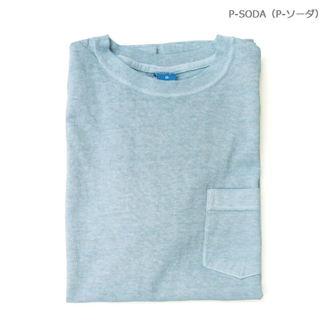 Good On グッドオン ショートスリーブポケットTシャツ GOST0903