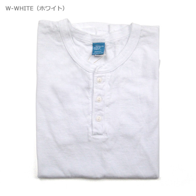 Good On,グッドオン,Tシャツ,ヘンリー,GOST1102