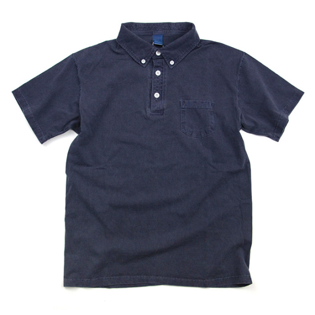 ショートスリーブポロTシャツ　半袖ポロシャツ