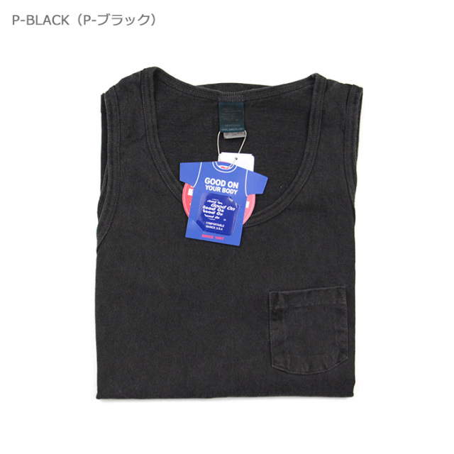 Good On,グッドオン,タンクトップ,GOST1104