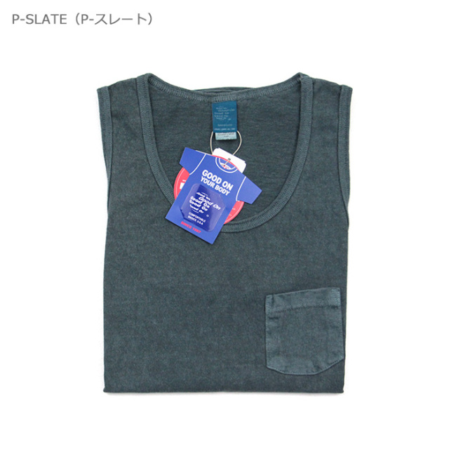 Good On,グッドオン,タンクトップ,GOST1104