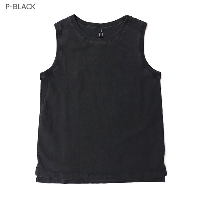 Good On グッドオン ノースリーブTシャツ レディース ファイントップ GOST2202