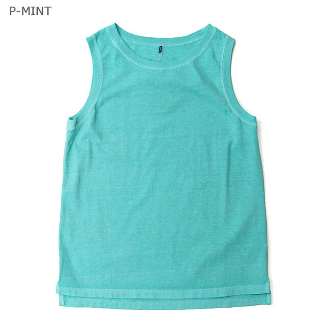 Good On グッドオン ノースリーブTシャツ レディース ファイントップ GOST2202