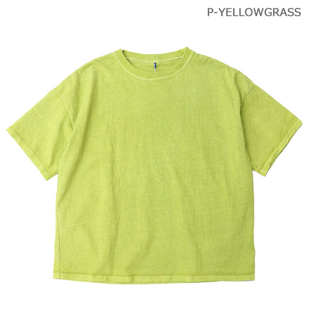 Good On グッドオン 半袖Tシャツ レディース ショートスリーブリラックスＴシャツ GOST2203