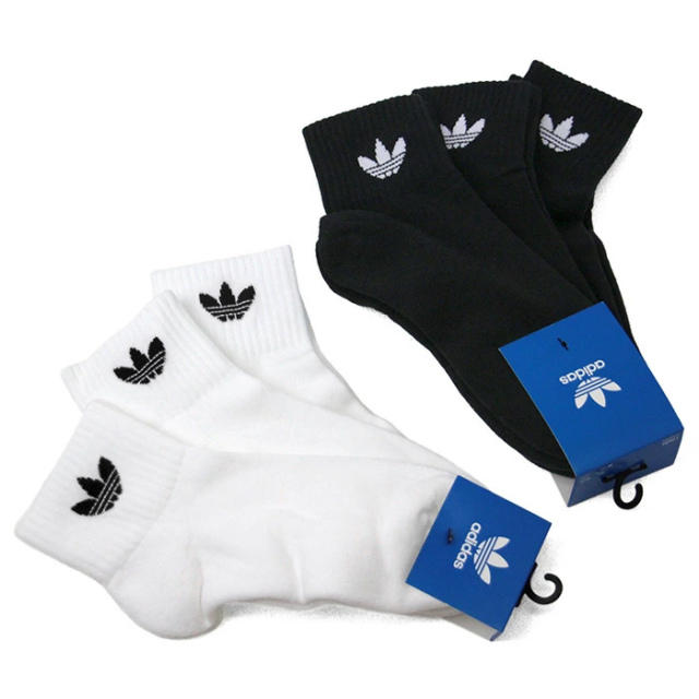 adidas,アディダス,靴下,ソックス,アンクルソックス,GVZ50