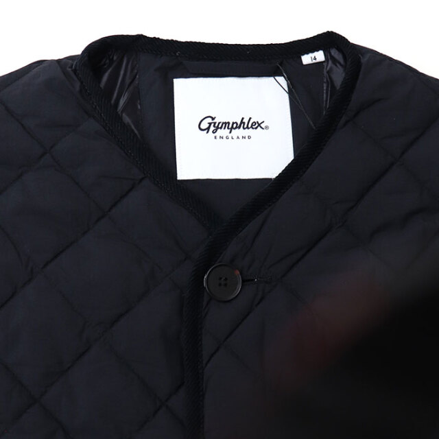 Gymphlex,ジムフレックス,ダウンコート,GY-A0056NYM