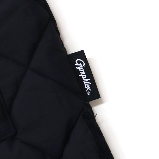 Gymphlex,ジムフレックス,ダウンコート,GY-A0056NYM