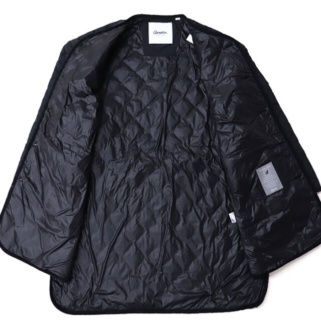 Gymphlex,ジムフレックス,ダウンコート,GY-A0056NYM