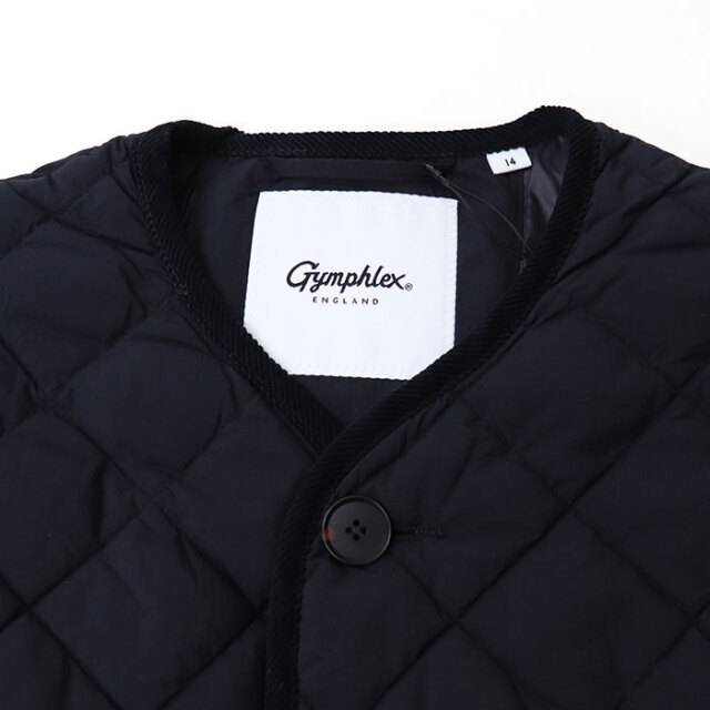 Gymphlex,ジムフレックス,ダウンジャケット,GY-A0431NYM