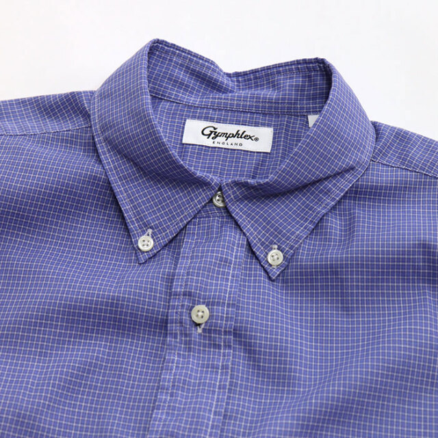 GYMPHLEX,ジムフレックス,半袖シャツ