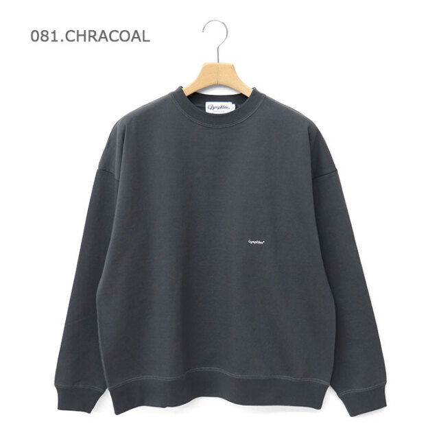 GYMPHLEX,ジムフレックス,長袖Tシャツ