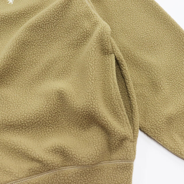 Gymphlex,ジムフレックス,ボアフリース,カーディガン,GY-C0183