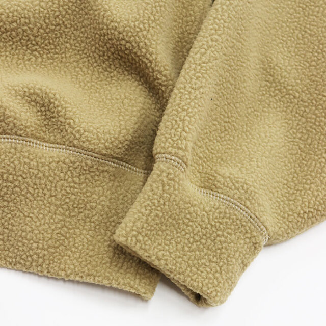 Gymphlex,ジムフレックス,ボアフリース,カーディガン,GY-C0183