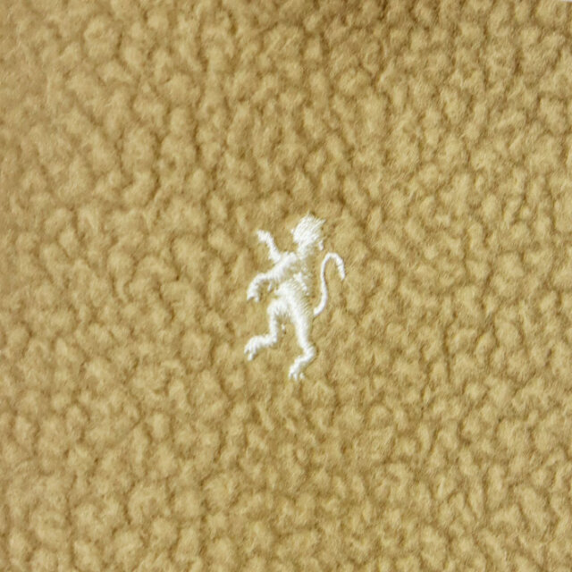 Gymphlex,ジムフレックス,ボアフリース,カーディガン,GY-C0183