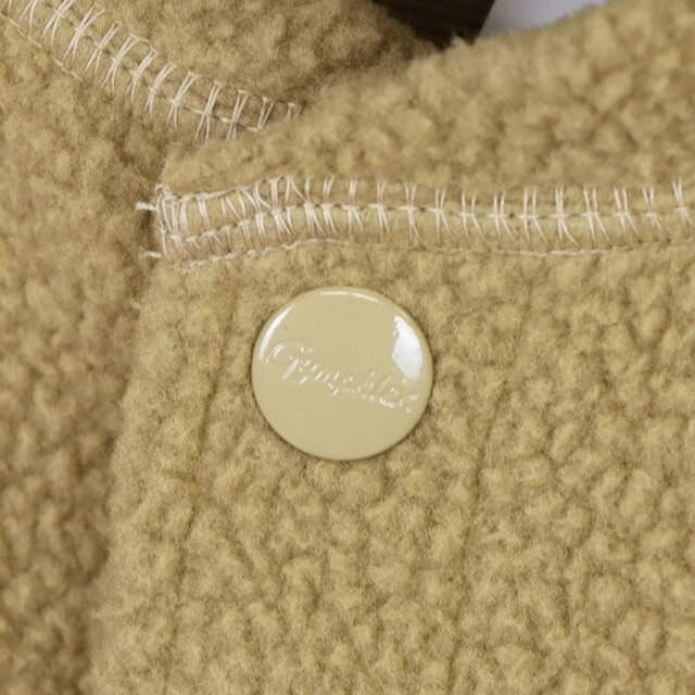 Gymphlex,ジムフレックス,ボアフリース,カーディガン,GY-C0183