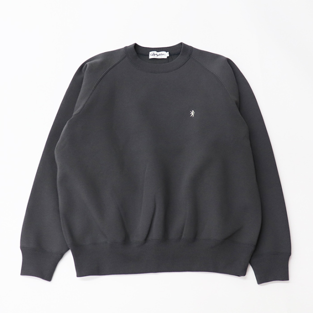 Gymphlex ジムフレックス メンズ クルーネックプルオーバー GY-C0292TCF