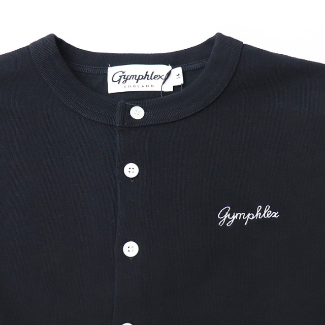 Gymphlex | コットン 長袖ショートカーディガン WOMEN GY-C0367 SCT