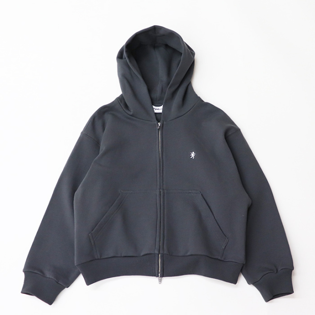 Gymphlex ジムフレックス レディース コットンフリース ジップ