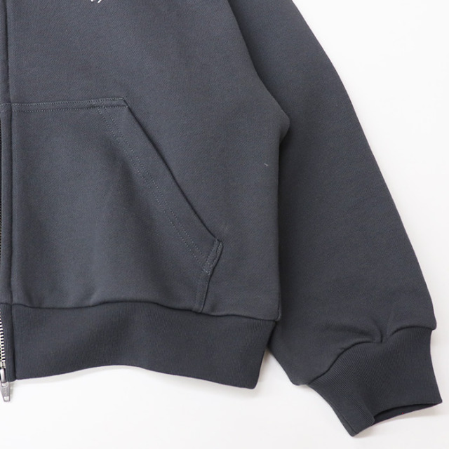 Gymphlex ジムフレックス レディース コットンフリース ジップ