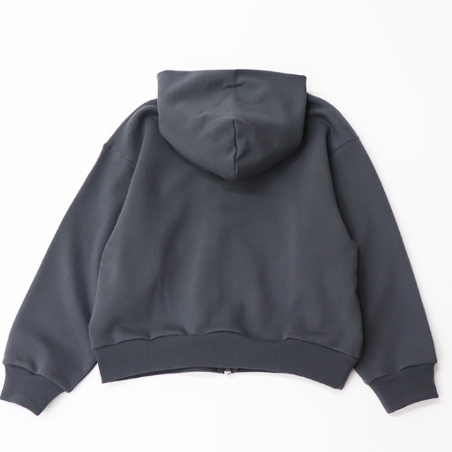 ジムフレックス Gymphlex ジップフーディー #GY-C0438 CFC ZIP HOODIE レディース スポーツファッション スウェットパーカー GREIGE(OFF WHITE) 正規取扱店 GYMPHLEX ジムフレックス Gymphlex ジップフーディー #GY-C0438