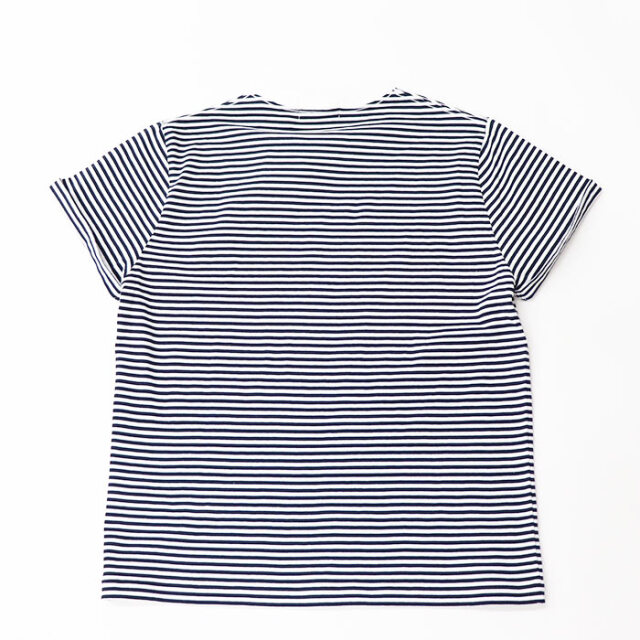 Gymphlex ジムフレックス レディース 半袖ロゴ刺繍Tシャツ GY