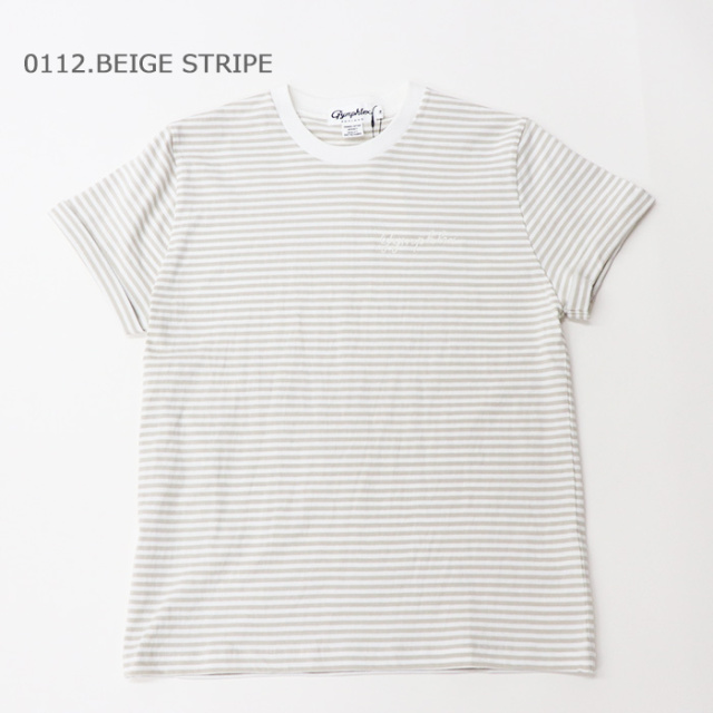 Gymphlex ジムフレックス レディース 半袖ロゴ刺繍Tシャツ GY-C0446 COM