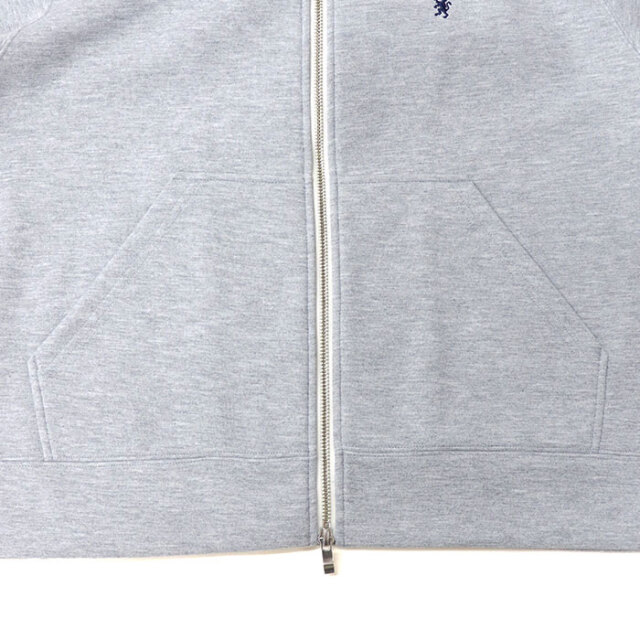 Gymphlex,ジムフレックス,ジップパーカー,GY-C0478DDN