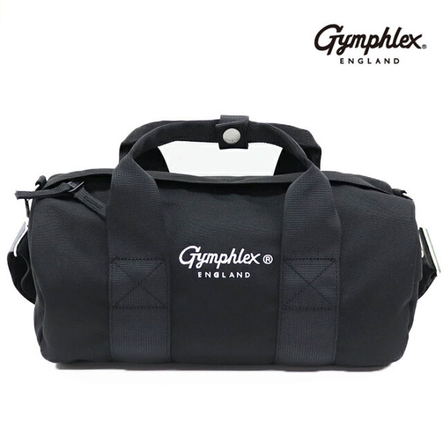 Gymphlex ジムフレックス ボストンバッグ GY-H0274TOX