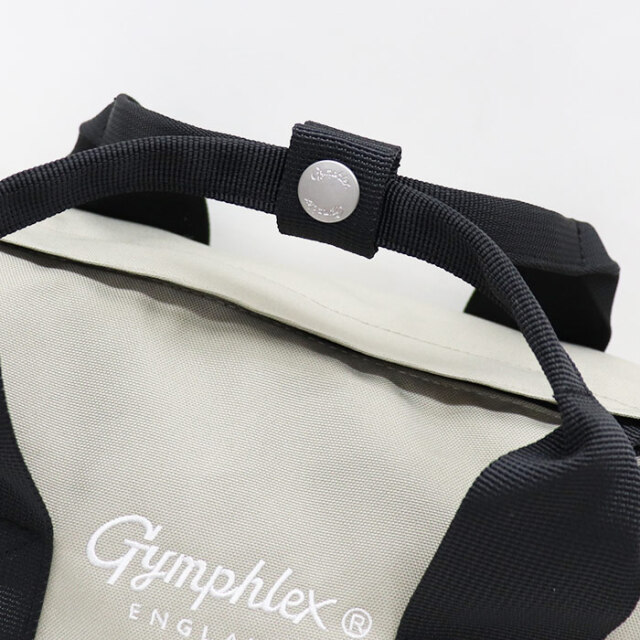 Gymphlex ジムフレックス ボストンバッグ GY-H0274TOX