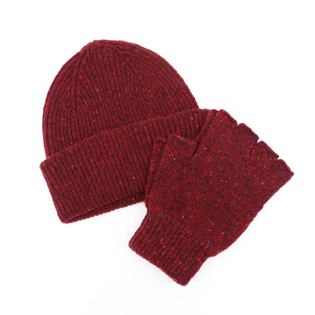 ROBERT MACKIE　ロバートマッキー　ニット帽　H750