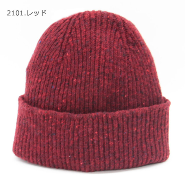 ROBERT MACKIE　ロバートマッキー　ニット帽　H750