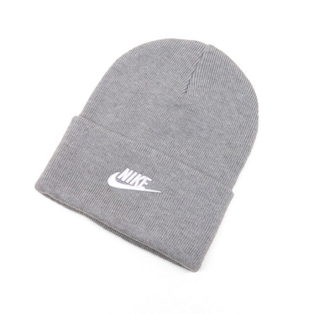 NIKE ナイキ ピーク フューチュラ ビーニー ダークグレーヘザー HF0186-063